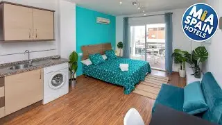 Paradise by the sea Loft | Rinc&oacute;n De La Victoria, Spain | Hotel Review ⭐