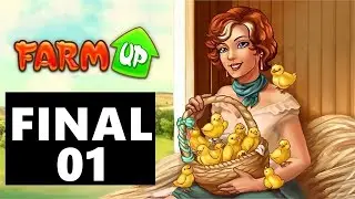 FARM UP - PLANTANDO A MANDIOCA - PARTE FINAL 01