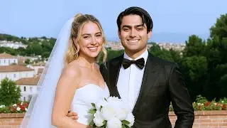 A 27 ANNI, Matteo Bocelli ha FINALMENTE confessato il suo matrimonio con la sua compagna di vita