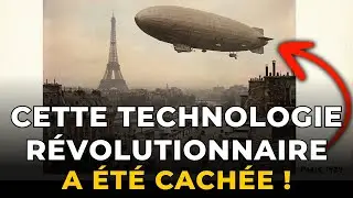 Une Technologie Plus Sûre Que l'Avion a Été Abandonnée en 1937. Personne Ne Demande Pourquoi