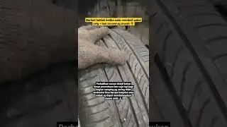 Jangan Tergiur Harga Murah Saat Membeli Velg + Ban Second