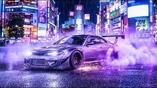 TOKYO NIGHT DRIFT ※ HEAVY PHONK MIX 2026 | JDM Street Racing Music