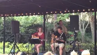 Small Talk Performs at The Avenues Viera