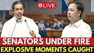 🔴Philippines LIVE: Senate Grills Romualdez & Zaldy Co | Flood Control Corruption Scandal Explodes