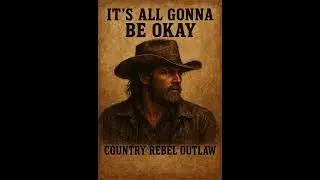 It’s All Gonna Be Okay — Outlaw Country Rebel Anthem (No Excuses, No Surrender) 