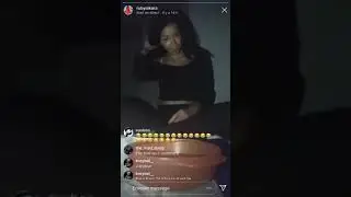 RUBY NIKARA COMMUNIQUE AVEC DES JNOUNS , DES &Eacute;SPRITS ... PARODIE