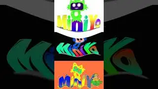 MiniYo RoundLogo Intro Effects
