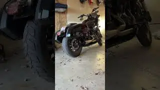 HD Lowrider ST - S&S 475 Cam - SP Concepts lane splitter exhaust