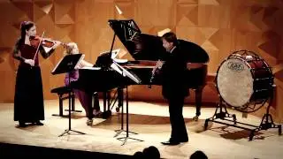 György Kurtág - Hommage á R. Sch. op. 15d