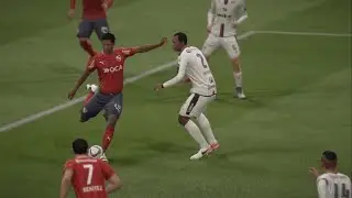 Gol en debut con independiente Modo Carrera FIFA 17