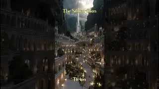 Tirion Ambience | White Marble & Starlight (Elf City Sounds)