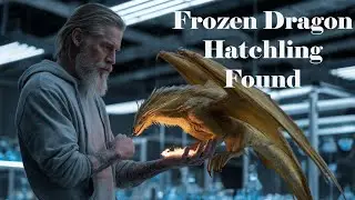 &ldquo;A Frozen Dragon Hatchling Found in the Trash&mdash;One Human Janitor Changed Its Fate&rdquo; |Best HFY Stories.