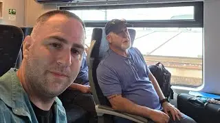Riding Belgian Railways 