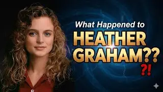 What REALLY Happened to Heather Graham? (The Shocking Truth Hollywood Hid)