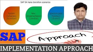 SAP Implementation Approach | SAP S/4 HANA | SAP Methodology | SAP Activate | Implementation Steps