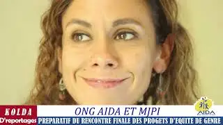 KOLDA, ONG AIDA et MJPI: PREPARATIF DU RENCONTRE FINALE DES PROGETS D &Eacute;QUIT&Eacute; DE GENRE.