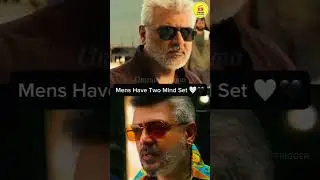 Ajith Kumar's Iconic Scenes from Vidaamuyarchi and Good Bad Ugly 🎬🔥 #AjithKumar #IconicScenes #Tamil