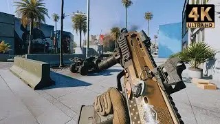 PW7A2 | Battlefield 6 GAUNTLET Gameplay 4K (No Commentary)