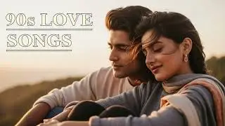 90s Hindi Love Songs | Soft Romantic Classics from the Golden Era 💖