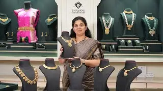 Vintage Jewellery | Bhavani Jewellers & Gems