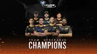 Team Hyderabad crowned champions of Skye Sports Valorant League 2020  || NH9 News