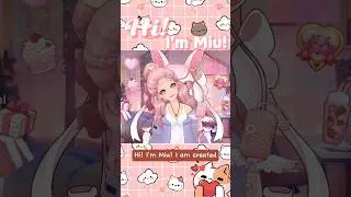 ✨Miu Mini Debut!✨