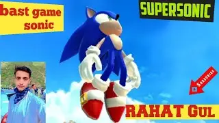 Bast sonic game #tappytoon 