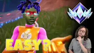 Is Unreal Ranked too easy?