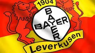 Modern Soccering - Bayer Neverloosen (Bayer Leverkusen) Song Europa League Finale Dublin Bergamo
