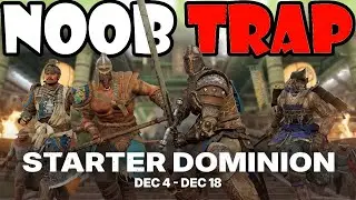 Starter Dominion &mdash; Проблемы и отзывы