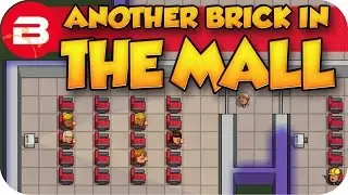 Another Brick In The Mall Gameplay - CINEMA COMPLEX (Let's Play Another Brick In The Mall Beta)