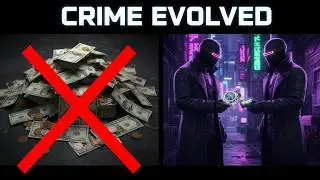 They Banned Cash Forever in 2200&hellip; and Crime Didn&rsquo;t End (It Evolved)