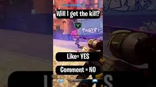 Will I get the kill ???