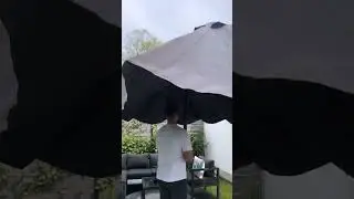 Der Sonnenschirm f&uuml;r Sommer Teil 3