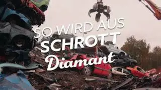 Diamant verschrottet dein Auto - Mach mit! | diamantrad.com