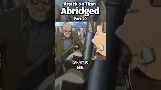 Majestic Stallion - Attack on Titan Abridged
