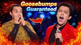 Dimash Qudaibergen & Igor Krutoy &ndash; Your Love | This Performance Hit Straight to the Heart