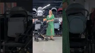Идеальное решение для комфортных и безопасных прогулок со ребенком &mdash; Amarobaby Route 🌿