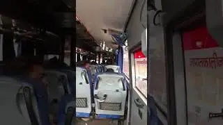 UPSRTC Janrath Bus travel #upsrtc #uptourism