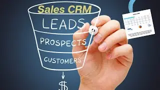 Sales CRM  Module | Lead Management  Module | Avyukta e Call Telephony CRM