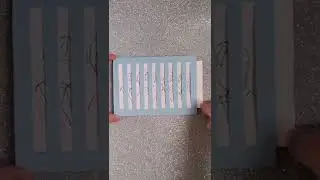 TXT diy moving card