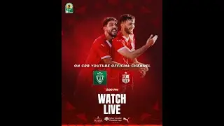 HAFIA fc vs CRB - 19/10/2025