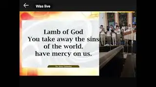 Lamb of God - Hangad ( The Easter Journey)