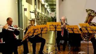 CBS Brass - Bankelsangerlieder