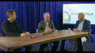 Sport Talk met Bernard Schuiteman voormalig technisch directeur van FC Den Bosch