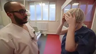 [CHRU] Passer un arthroscanner au CHRU de Nancy