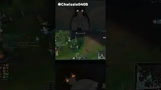 Zyra sneaky strats | #leagueoflegends #shorts #zyra #support