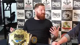 Australian Wrestler Ritchie Taylor Talks On WHY It Took SO LONG To Find Singles Success