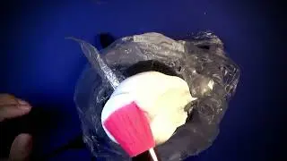 ASMR SCHIUMA DA BARBA NO TALKING