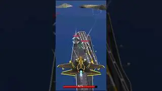 Destroyed Aircraft Carrier | #skyfighter #gtvsmi #airforce #airplane #airdrop #trending #power #must